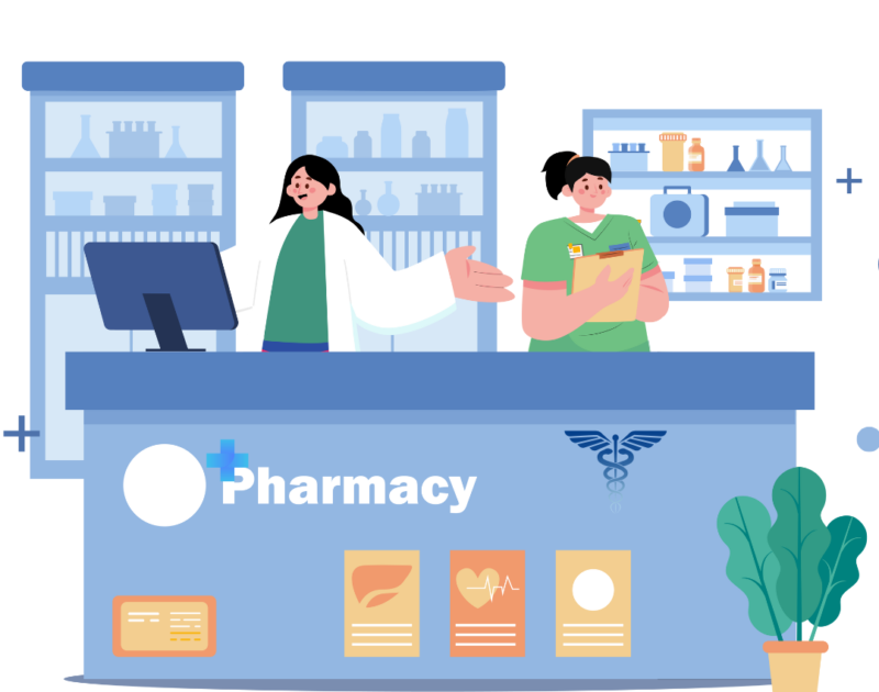 Pharmacy Management Software