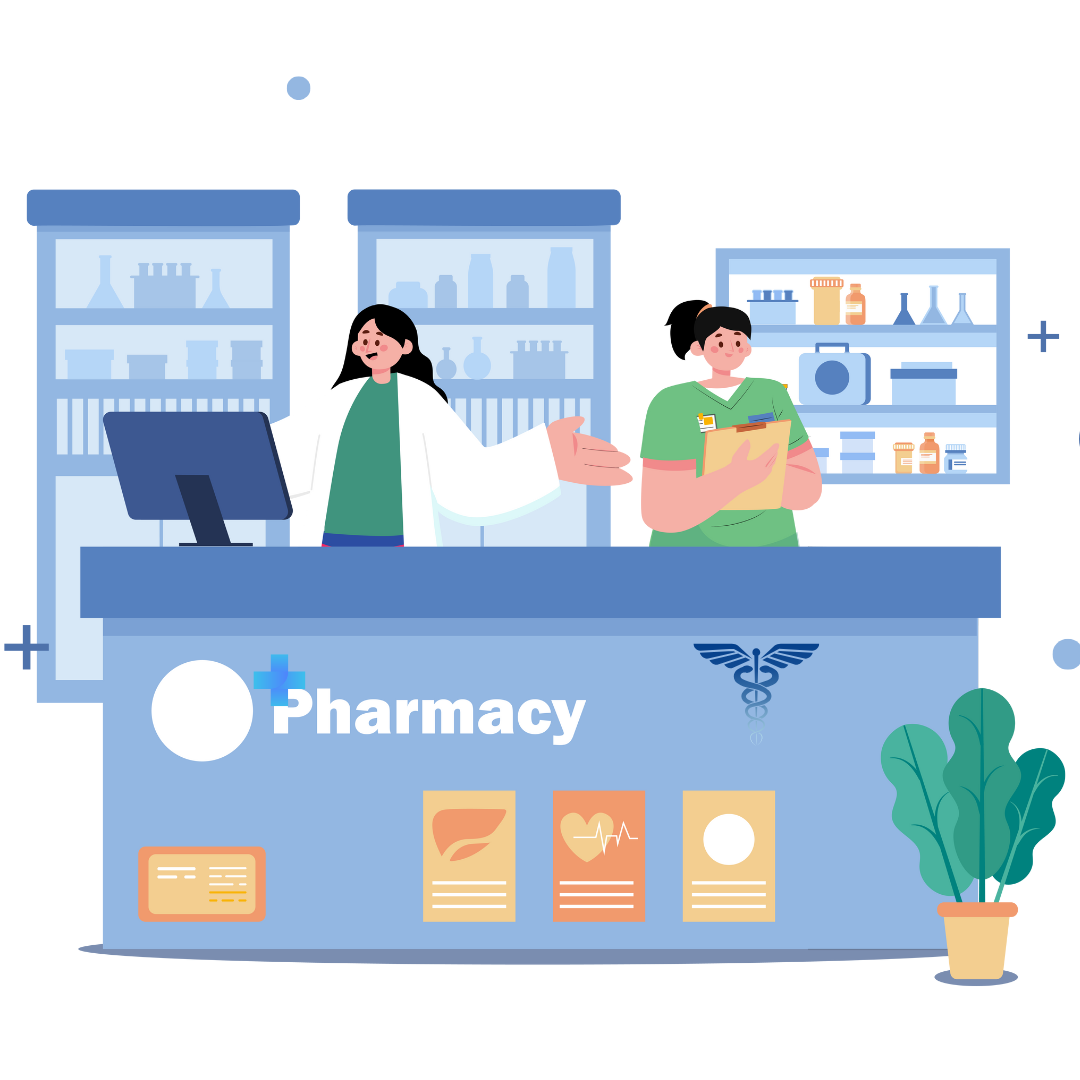 Pharmacy Management Software