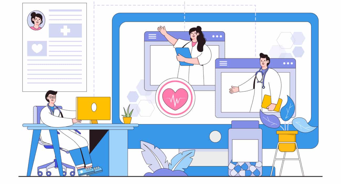 Healthcare Software Development Challenges