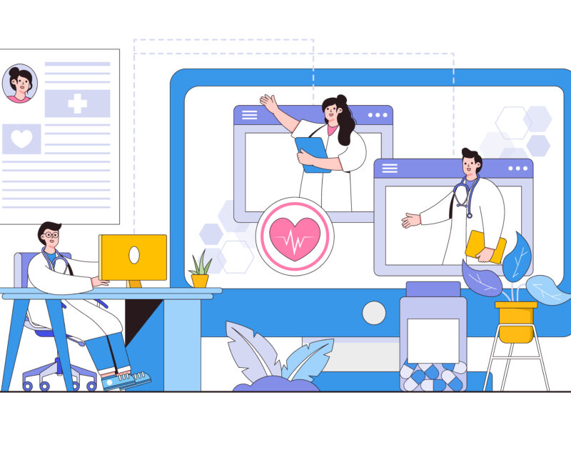 Healthcare Software Development Challenges