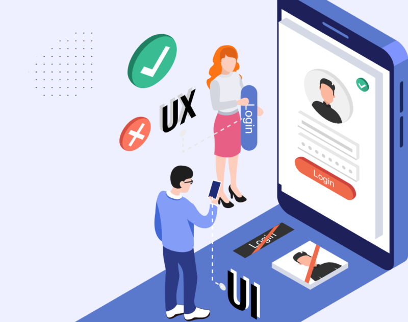 UI/UX Design Trends