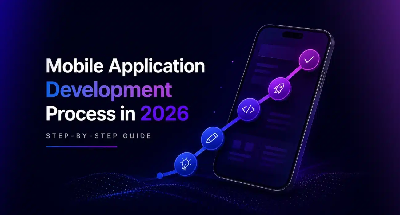 Mobile App Development Process in 2026