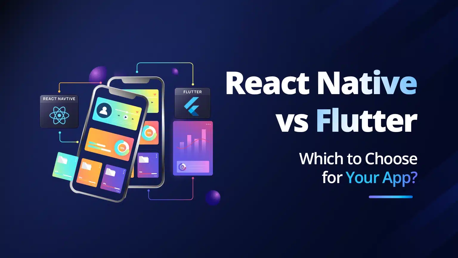 React Native vs Flutter: Which to Choose for Your App in 2026?
