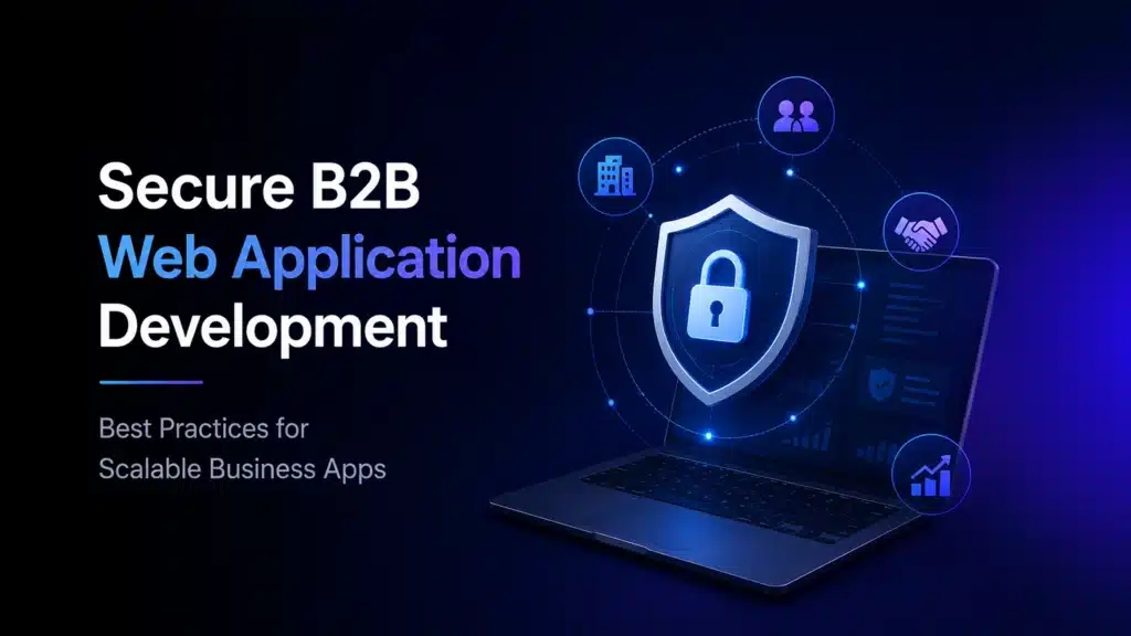 Secure B2B Web Application Development Guide