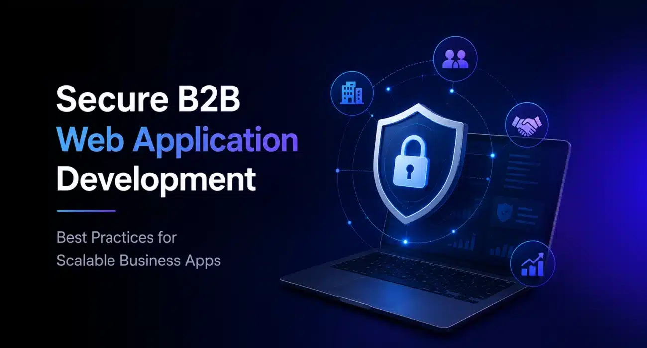 Secure B2B Web Application Development Guide