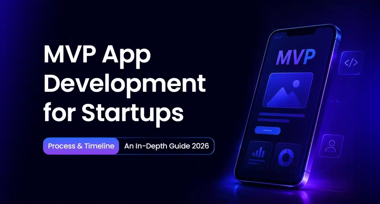 MVP App Development for Startups: Process & Timeline